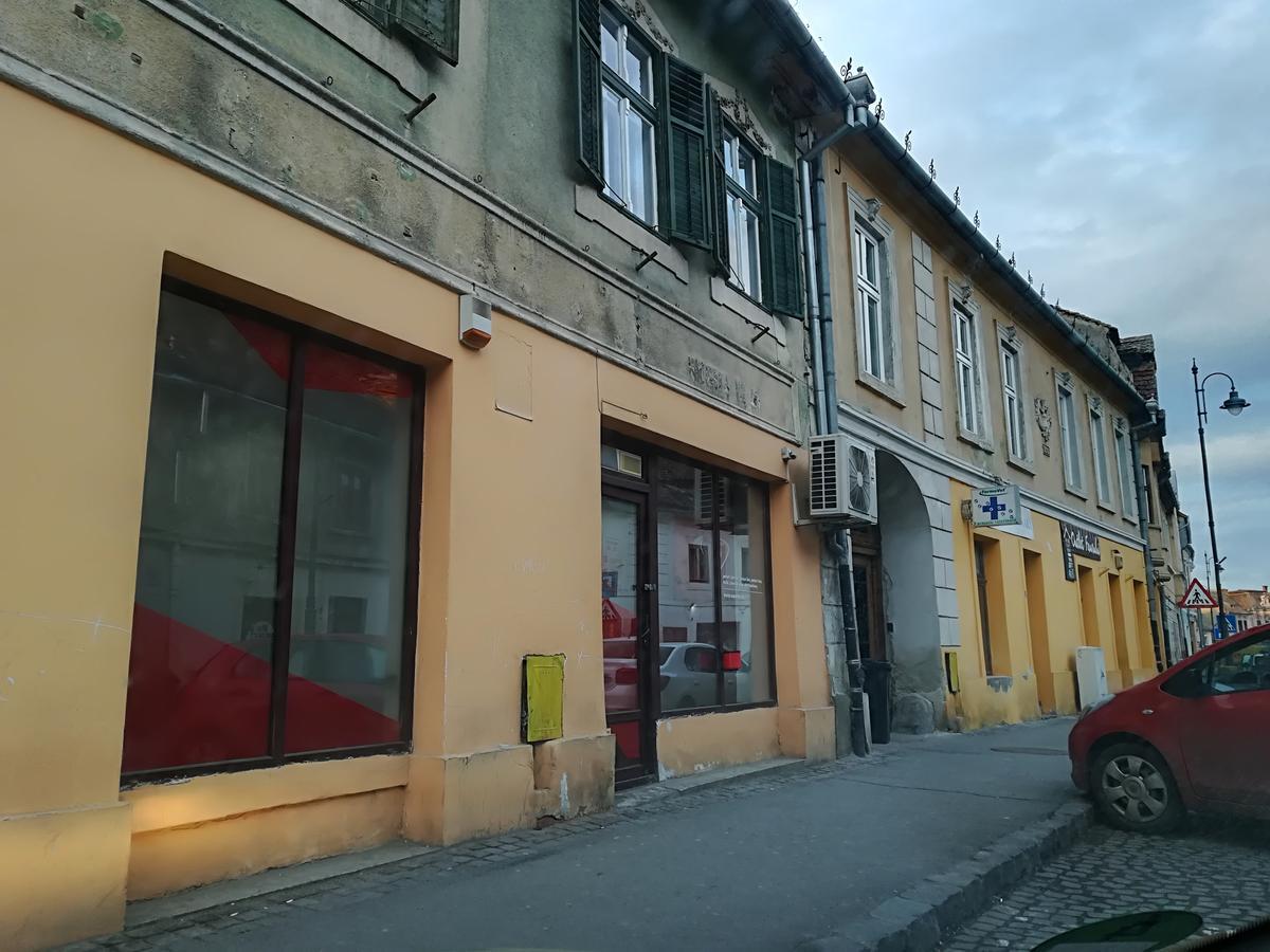 Serb Rafila Сібіу Екстер'єр фото