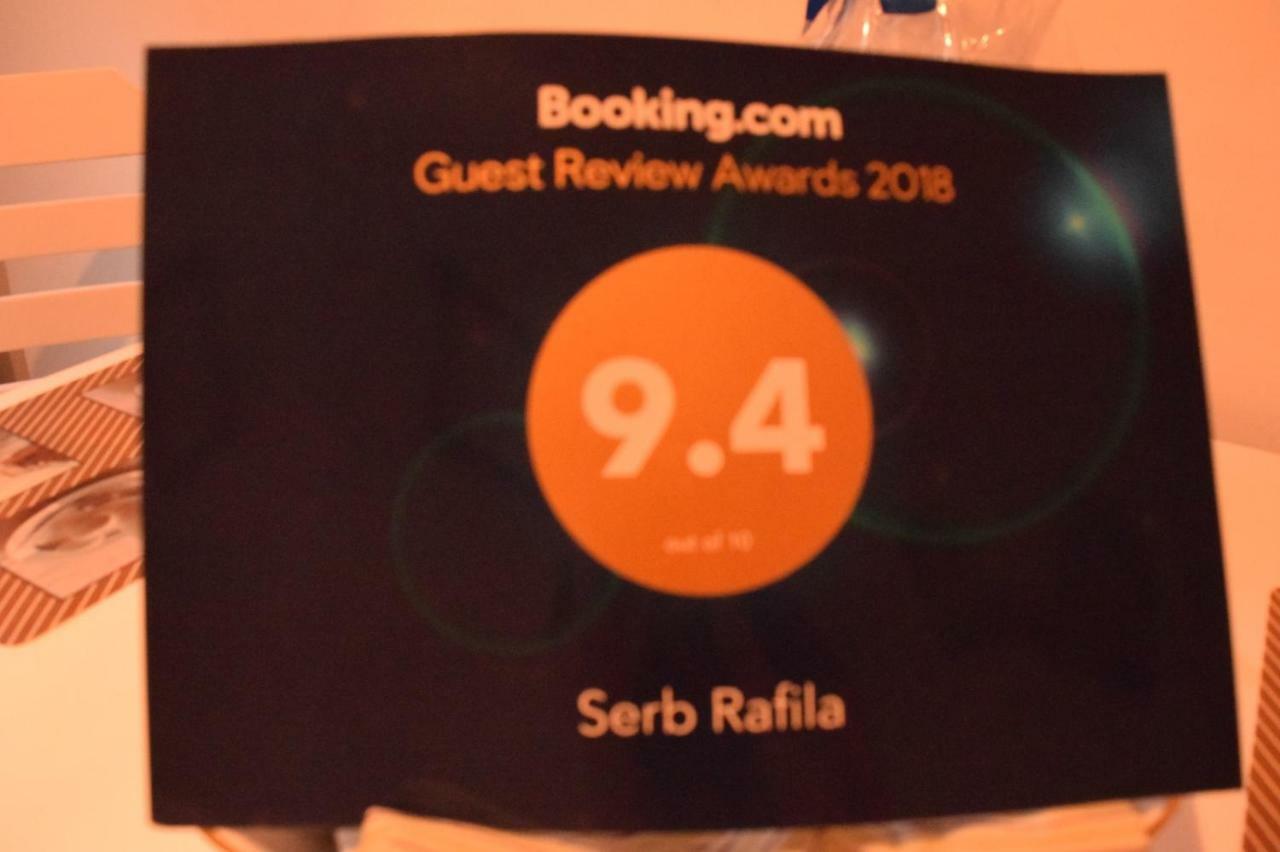 Serb Rafila Сібіу Екстер'єр фото